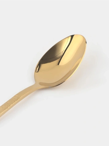 Ложка чайная Magistro "Олин GOLD" 7648995 - Сима-ленд - фото в интернет-магазине Арктика