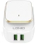 Зарядное устройство сетевое LDNIO A2205 12W USBx2+ Кабель Lightning (LD_B4372) - фото в интернет-магазине Арктика