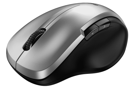 Мышь Genius Ergo 8200S Type-C (серебристая) - фото в интернет-магазине Арктика