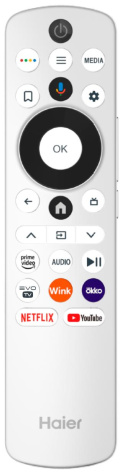 Телевизор Haier 50 Smart TV S4 UHD - фото в интернет-магазине Арктика