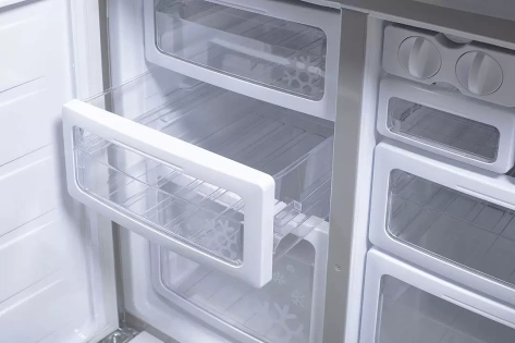Холодильник Sharp SJEX93PBE - фото в интернет-магазине Арктика