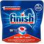 Таблетки для посудомоечных машин Finish 50шт