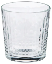 Стакан низкий "Асимметрия" 878-458 250 мл - Гала-центр - каталог товаров магазина Арктика