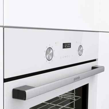 Духовка Gorenje BO6737E03NWG - фото в интернет-магазине Арктика