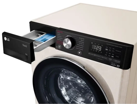 Стиральная машина LG F4V5VS9B - фото в интернет-магазине Арктика