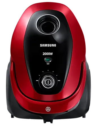 Пылесос Samsung VC20M257AWR/EV - фото в интернет-магазине Арктика