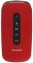 Мобильный телефон Panasonic KX-TU456 red - фото в интернет-магазине Арктика