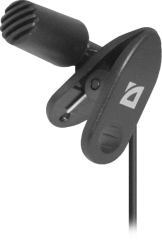 Микрофон Defender MIC-109 - каталог товаров магазина Арктика