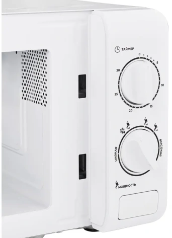 Микроволновая печь LERAN FMO 2030 W - фото в интернет-магазине Арктика