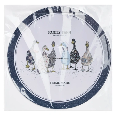 Набор подстановочных салфеток 771-140 2 шт/38 см - Арти М - фото в интернет-магазине Арктика