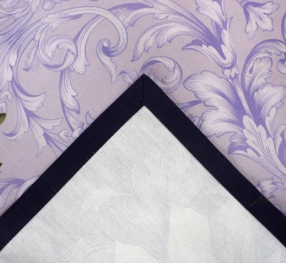 Скатерть  "Этель" Цветочный этюд 110х149 см, 100% хл, саржа 190 гр/м2   2907339 - Сима-ленд - фото в интернет-магазине Арктика