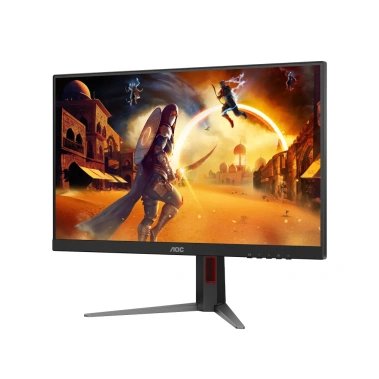 Монитор 27" AOC Q27G4Z (черный) - фото в интернет-магазине Арктика