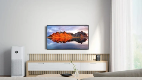 Телевизор Xiaomi TV A 43 FHD 2025 (L43MA-AFRU) UHD Smart TV - фото в интернет-магазине Арктика