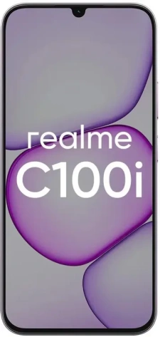 Мобильный телефон Realme C100i 4+128Gb Фиолетовый - фото в интернет-магазине Арктика