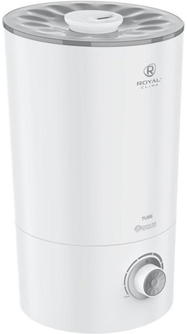Воздухоувлажнитель ROYAL Clima TUBE RUH-TB300/4.0M-WT - фото в интернет-магазине Арктика