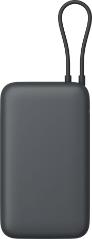Аккумулятор внешний Xiaomi 20000 mAh Power Bank Dark Gray GL (BHR9740GL) - фото в интернет-магазине Арктика