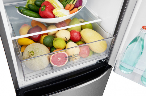 Холодильник LG GA-B379SLUL - фото в интернет-магазине Арктика