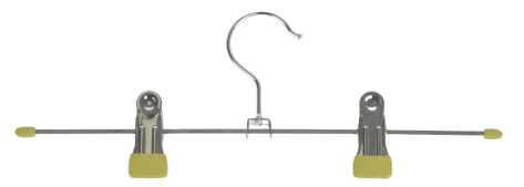 Набор вешалок для брюк/юбок SAGE AHG306 3 шт - Безант М - фото в интернет-магазине Арктика