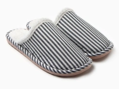 Тапочки мужские #053 р.44-45, синий 10507905 - Сима-ленд - каталог товаров магазина Арктика