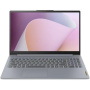 Ноутбук Lenovo Slim 3 15AMN8 (82XQ015BRK) R3 30/8Gb/512GbSSD/15.6" no OS (серый)