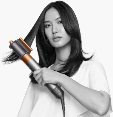 Стайлер Dyson Airwrap Complete Long HS05 (400735-01) - фото в интернет-магазине Арктика