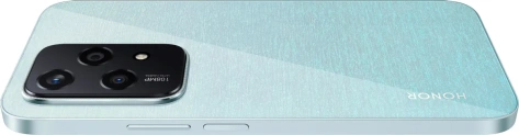 Мобильный телефон Honor 200 Lite 8+256Gb Blue/Мерц. голубой (LLY-NX1) - фото в интернет-магазине Арктика
