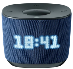 Умная колонка Sber SberBoom Home Синяя (SBDV-00171D) - каталог товаров магазина Арктика