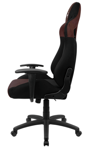 Кресло для геймеров Aerocool EARL Burgundy Red (красное) - фото в интернет-магазине Арктика