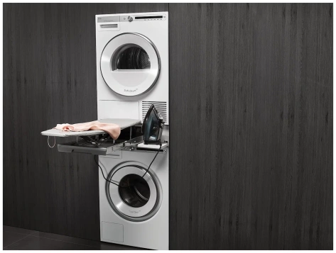 Выдвижная гладильная доска Asko HI1153W - фото в интернет-магазине Арктика