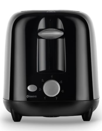 Тостер Vitek VT-1573 - фото в интернет-магазине Арктика