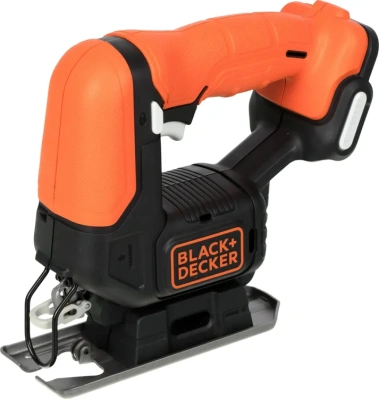 Электролобзик Black&Decker BDCJS12N-XJ - фото в интернет-магазине Арктика