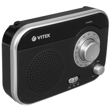 Радиоприемник Vitek VT-3593 - фото в интернет-магазине Арктика