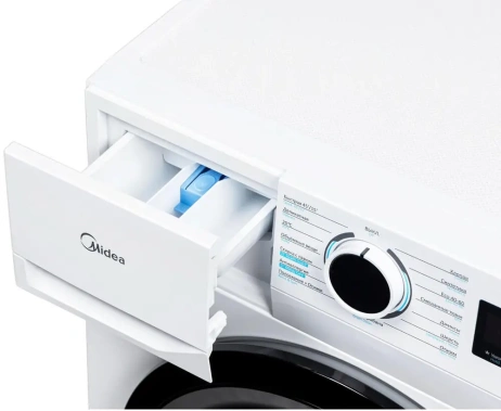 Стиральная машина Midea MF01712BS40/W - фото в интернет-магазине Арктика