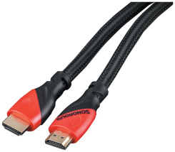 Кабель Sonorous HDMI NEO 5115 1.5 MT - каталог товаров магазина Арктика