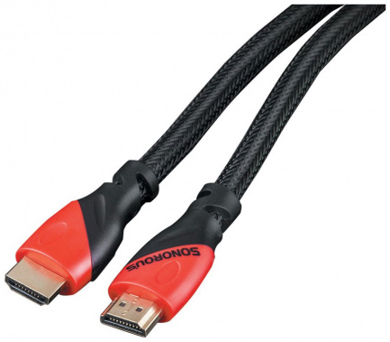 Кабель Sonorous HDMI NEO 5115 1.5 MT - фото в интернет-магазине Арктика