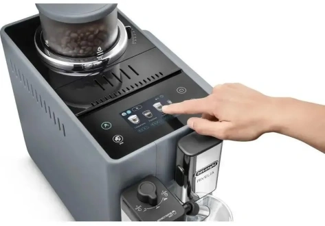 Кофемашина DeLonghi EXAM 440.55.G - фото в интернет-магазине Арктика