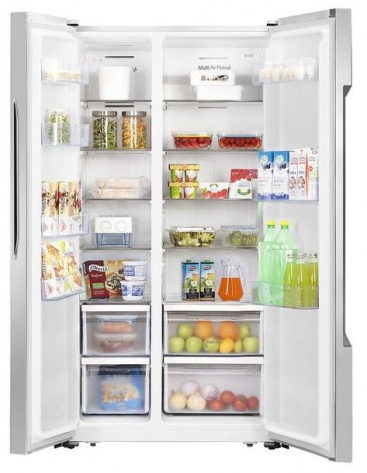 Холодильник Hisense RC-67WS4SAW - фото в интернет-магазине Арктика