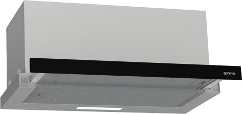 Вытяжка Gorenje TH60E6XB - фото в интернет-магазине Арктика