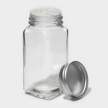 Банка д/специй Доляна «Эко» 9600691 120 мл - Сима-ленд - фото в интернет-магазине Арктика