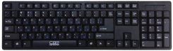 Клавиатура CBR KB-106 PS/2  - каталог товаров магазина Арктика