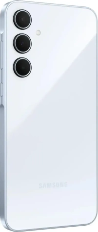 Мобильный телефон Samsung Galaxy A35 5G 128Gb Iceblue/Голубой (SM-A356) - фото в интернет-магазине Арктика