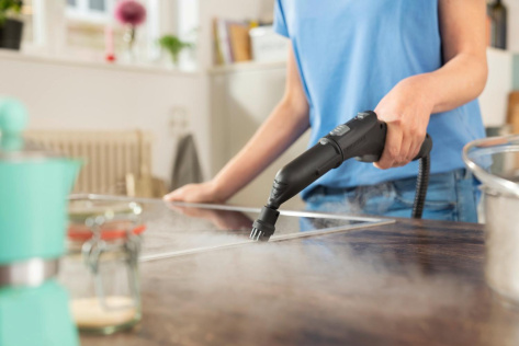 Пароочиститель Karcher SC 3 Deluxe EU (1.513-430) - фото в интернет-магазине Арктика