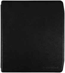 Обложка Pocketbook 700 (HN-SL-PU-700-BK-WW) Black Shell - каталог товаров магазина Арктика