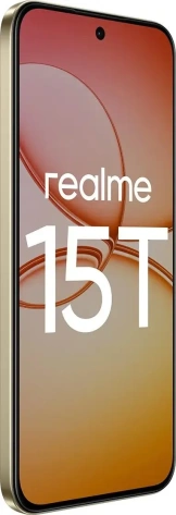 Мобильный телефон Realme 15T 8+128Gb Silver/Белый (RMX5111) - фото в интернет-магазине Арктика
