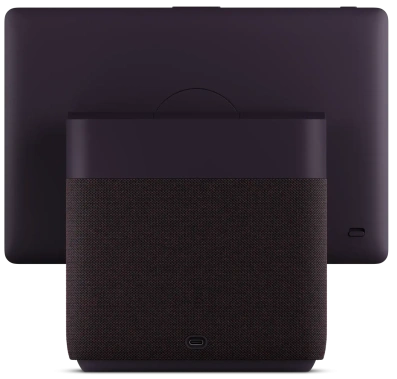 Умная колонка Яндекс Станция Дуо Макс Zigbee YNDX-00055RED Красная - фото в интернет-магазине Арктика