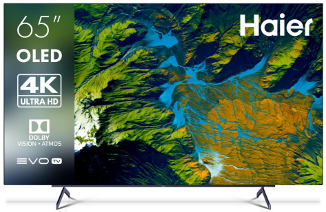 Телевизор Haier 65 OLED S9 UHD Smart TV - фото в интернет-магазине Арктика
