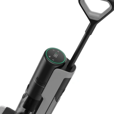 Пылесос вертикальный Dreame Wet and Dry Vacuum H13 Pro Black (HHR27C) - фото в интернет-магазине Арктика
