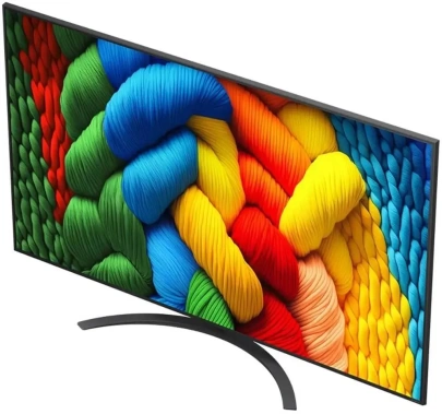 Телевизор LG 75NANO81A6A.ARUG UHD Smart TV - фото в интернет-магазине Арктика