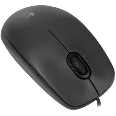 Мышь Logitech M90 (серая) (910-001793) - фото в интернет-магазине Арктика