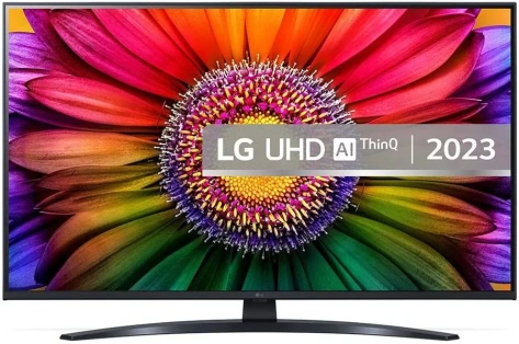 Телевизор LG 43UR81006LJ.ARUB UHD Smart TV - фото в интернет-магазине Арктика